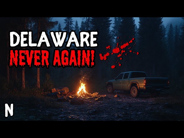 My RV-Camping trip to Delaware Was A Deadly Mistake.