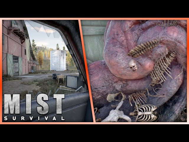 Mist Survival 0.5.1 🌫️ S01|E09: Endlich wieder ne Farm! WAT? Die können die Wände HOCH?!