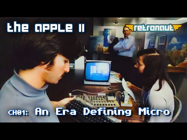 The Apple II: CH01 - An Era Defining Micro