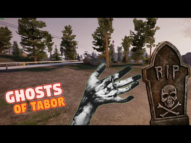 Ghosts of Tabor | New Wipe AI Fenix Scavs No Joke | Instant Death Even With Armor |  #ghostsoftabor