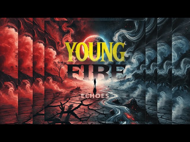 Young Fire Echoes | UK Grime 2025 | London Underground