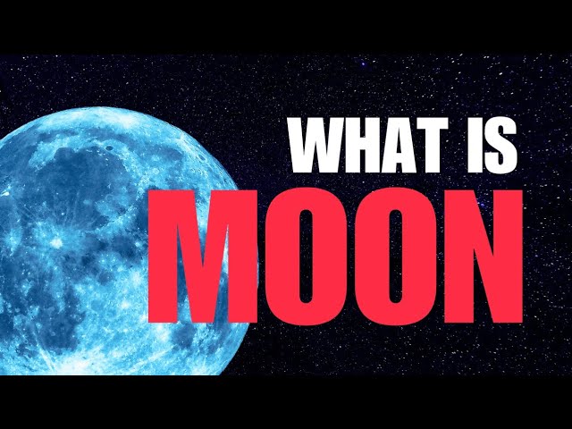 The Moon: Earth's Celestial Companion 🌕 | Formation, Phases, and Human Exploration Explained! #moon