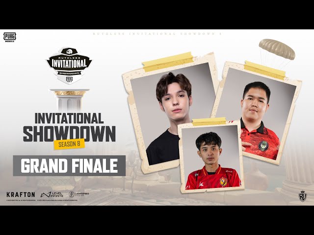 [ID] PUBG MOBILE RUTHLESS INVITATIONAL SHOWDOWN S8 GRAND FINALS- DAY 1 FT #BTR #RRQ #VPE #DX #SEM9