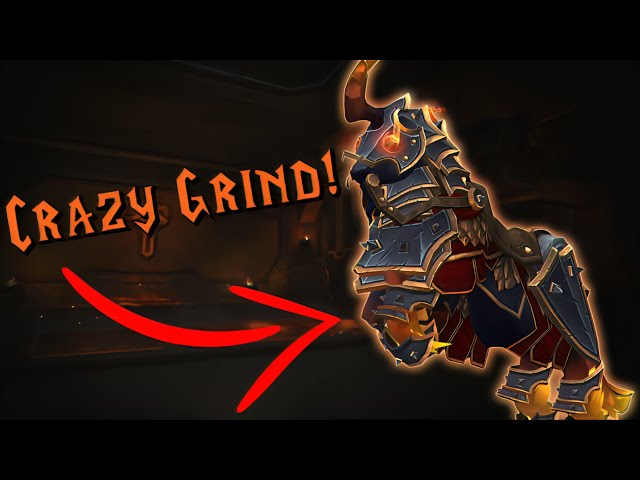 Top 10 Hardest Mount Grinds in WoW