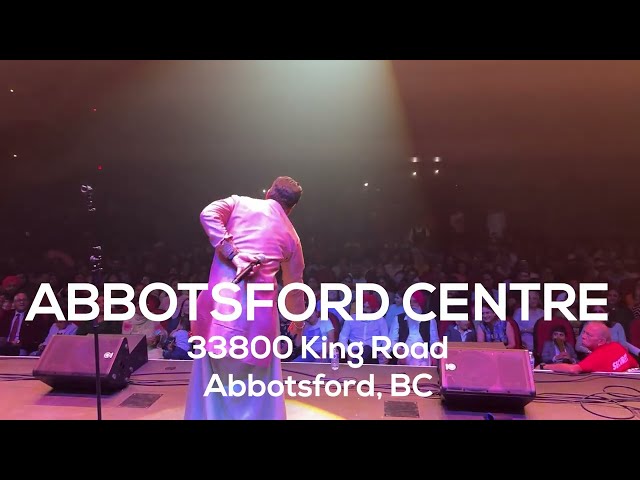 Punjabi Virsa 2022 - Abbotsford Centre AUG 27th