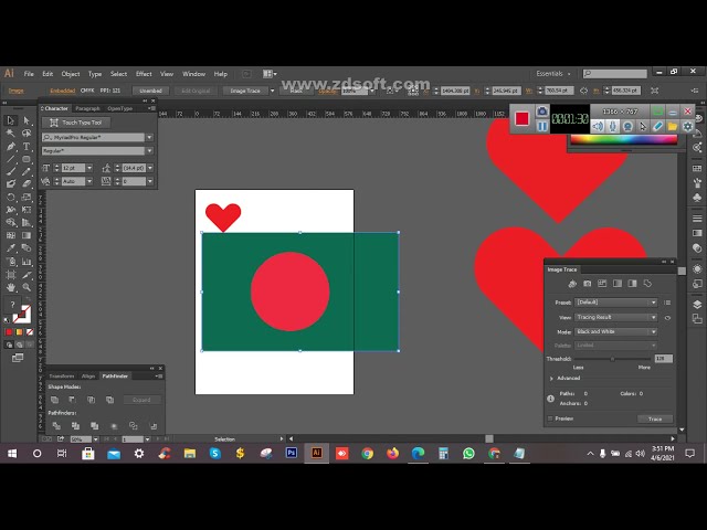 Logo Design Tutorial | Graphic Design