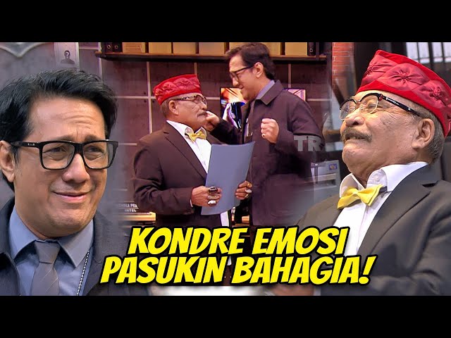 Kiky Berhasil Balikin Mood Andhika Karena Kelaperan!! | LAPOR PAK! (30/12/24)*