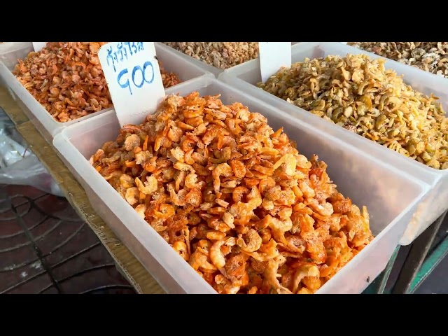 BANGKOK, CHINA TOWN, THAILAND, STREET MARKET