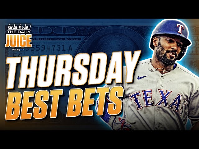 Best Bets for Thursday (6/15): US Open + MLB | The Daily Juice Sports Betting Podcast