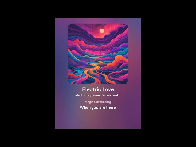 elecro love-Xuitts|electric,pop,|latest song 2024| #music #video #newmusic #viralvideo #electro