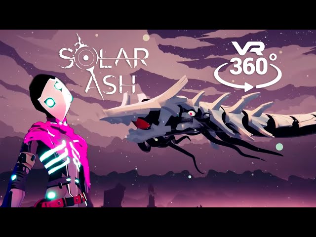 Solar Ash 360°