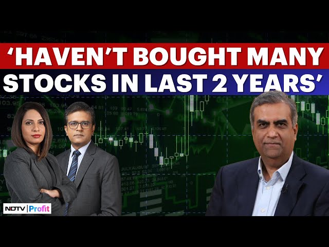 Manish Chokhani On Stock Market Correction, Budget 2025, DeepSeek & More