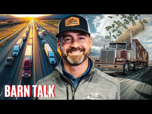 I Help Farmers & Truckers Move Millions in Freight—Here’s How Ep 151