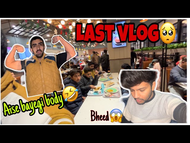 My Last Vlog 2023