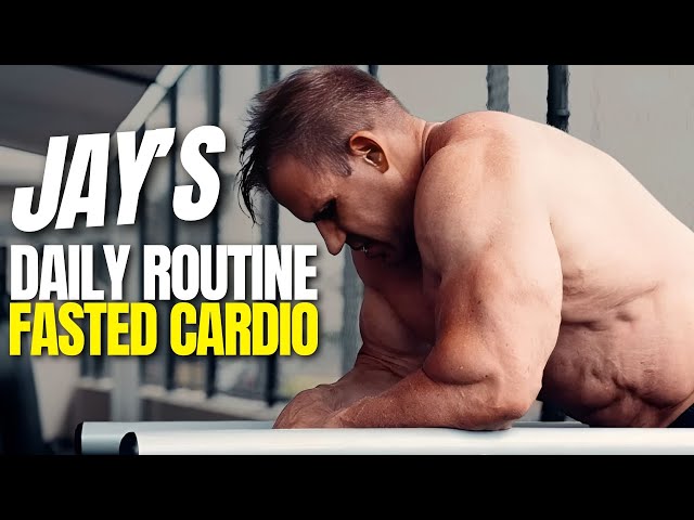 FASTED CARDIO GOALS | BUILD A ROUTINE