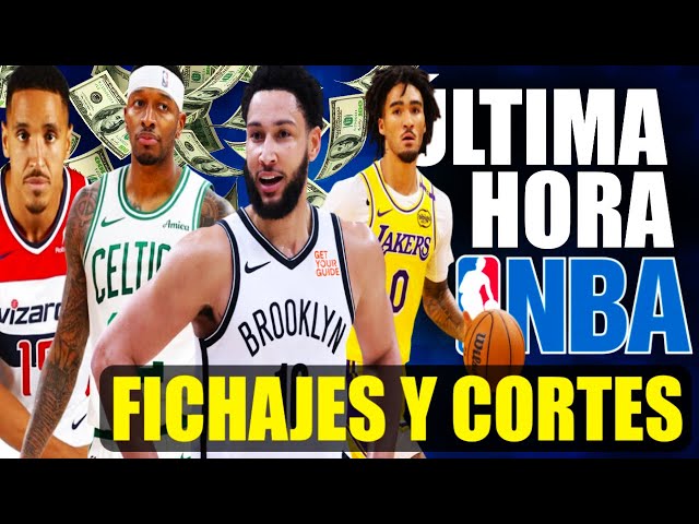 TODO 🚨OFICIAL🚨 FICHAJE en Celtics ✅ Ben Simmons CORTADO ¿Clippers o Cavs? 🤔 Brodgon 👀 Wiseman ❌ NBA