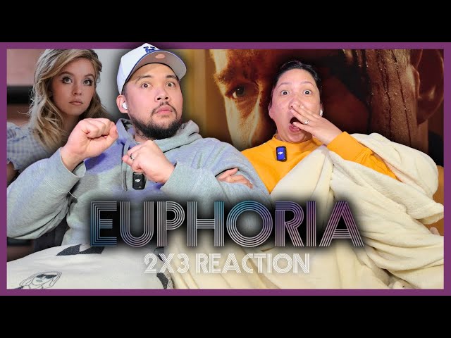 Epic First Time Watching *EUPHORIA* | Mind-Blowing Reaction | Bullys