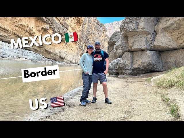 We spent 3 Days in Big Bend National Park - So underrated? | US ROADTRIP 🚐🇺🇸