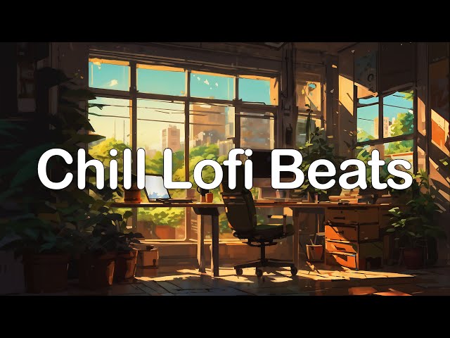 Lofi Save Your Soul 🍀 Chill Beats For Focus and Healing Your Mind 🍁 Relax / Healing / Work