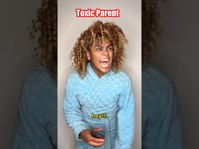 Middle child exposes mom…😳💀#comedy