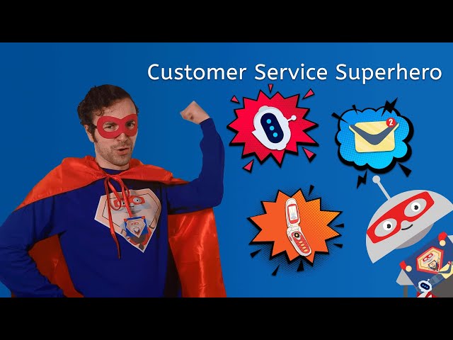 Customer Service Superhero - Adulting 101 for Teens!