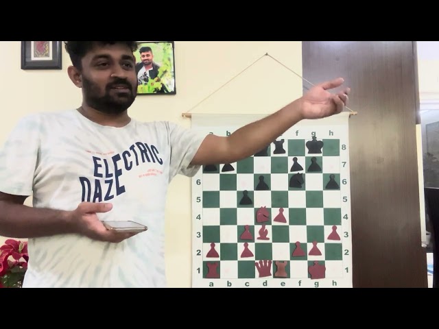 Doubled pawns win the game | Game analysis | Advanced lesson