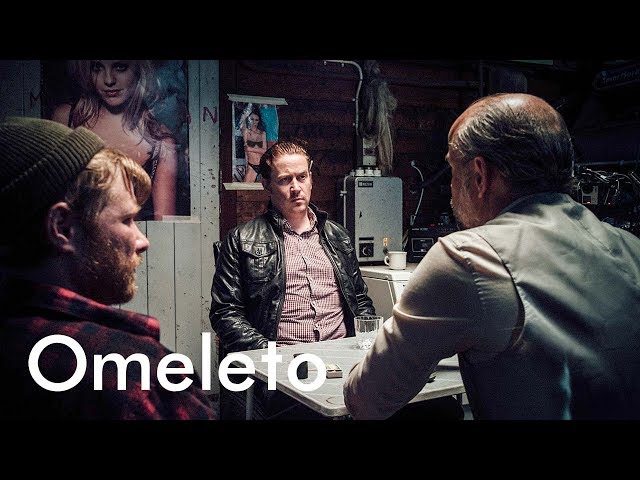 THE INVISIBLE MAN | Omeleto