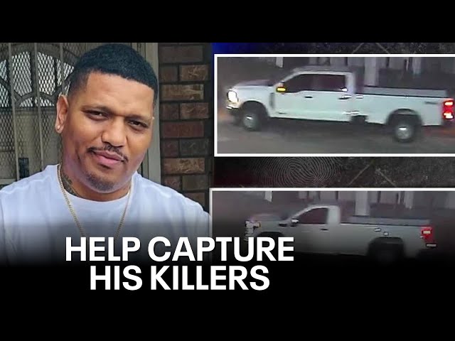 Trackdown: Help find Edward 'Calico' Wilson's killers