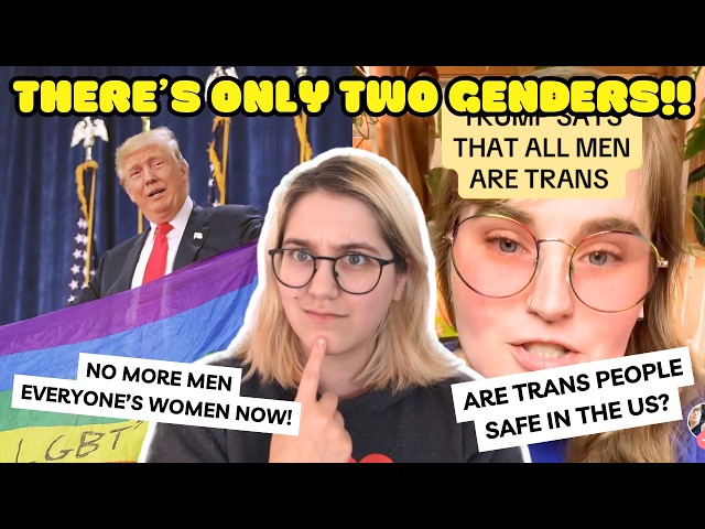 Welp Nonbinary People Don't Exist Now...