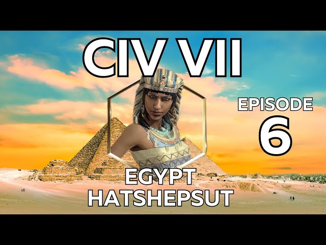 Civilization 7: First Impressions Episode 6