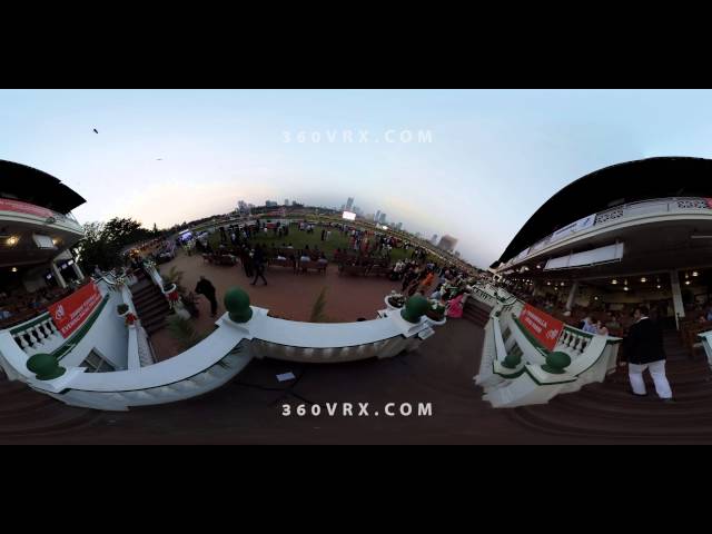 360VRX : Poonawala Triple Million Evening Racing