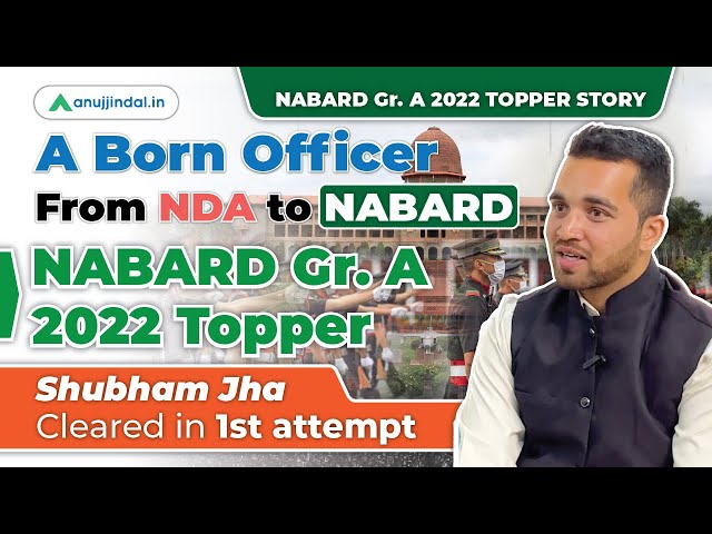 NABARD Grade A 2022 Interview | NABARD Grade A Topper Strategy | NABARD Grade A Notification 2023