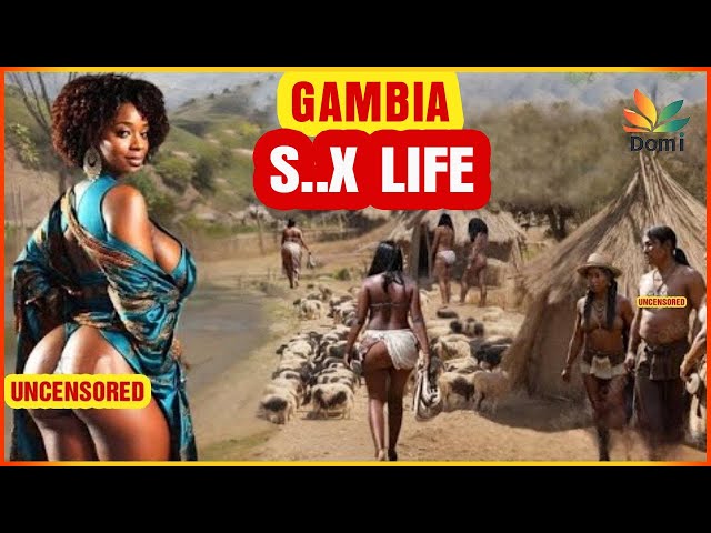 Gambia’s SECRET Nightlife: Where FOREIGN Men Meet IRRESISTIBLE Companions! | Travel Documentary