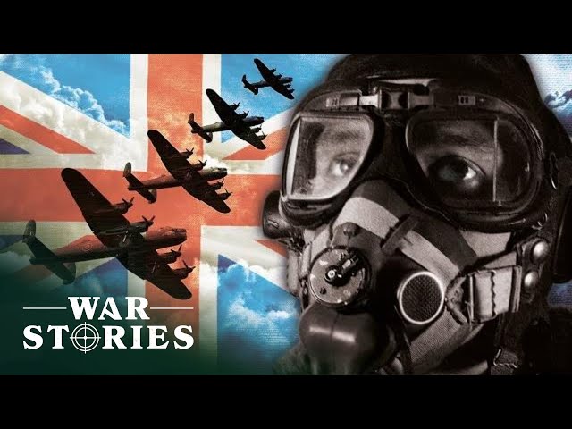 The Harrowing First Days Of The Battle Of Britain | Battle of Britain | War Stories