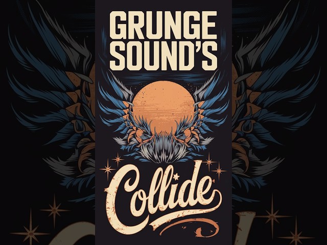 🎸 GRUNGE SOUND 🎸 - Collide.