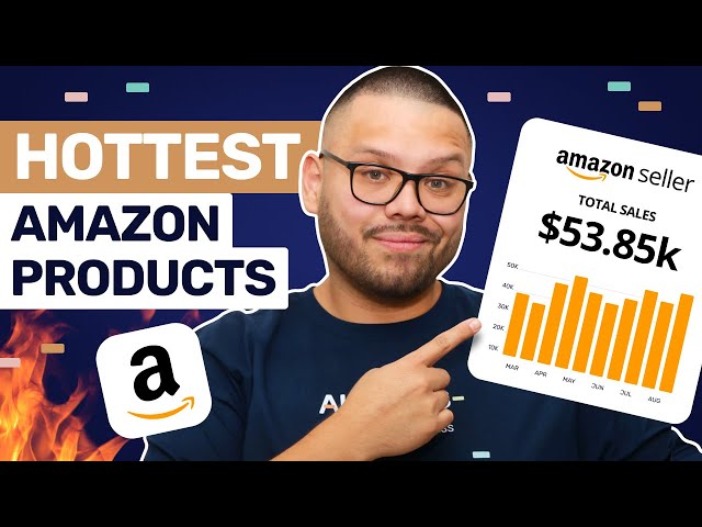 Best Niches & Products To Sell On Amazon To Make $100K Or More