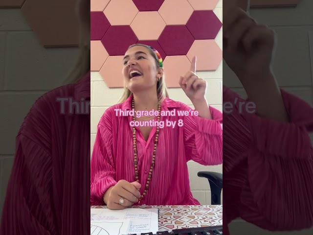 Swiftie Teacher Makes Math Fun with Taylor Swift’s Songs! 🎶