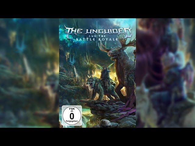 THE UNGUIDED - Eon's End (And The Battle Royale Bonus DVD)