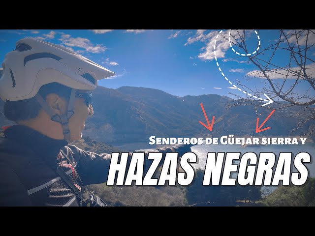 Senda de Hazas Negras