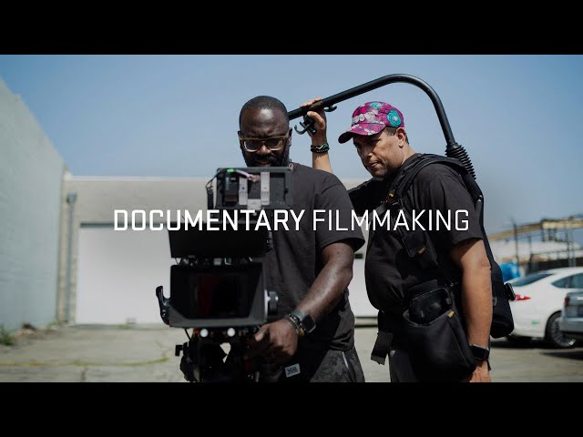 How to Become a Documentary FilmMaker | Asking an Expert