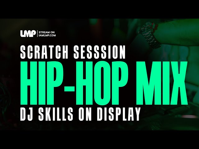 Watch Me DJ Live : Epic Deejaying and Scratching Session | DJ Shy