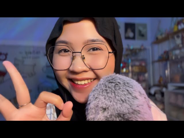 ASMR OMBAK DENGAN SUARA BURUNG