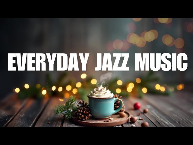 Sweet Morning Jazz to Work ☕ Sweet Jazz Coffee Piano & Calm Bossa Nova Piano for Happy Moods☕