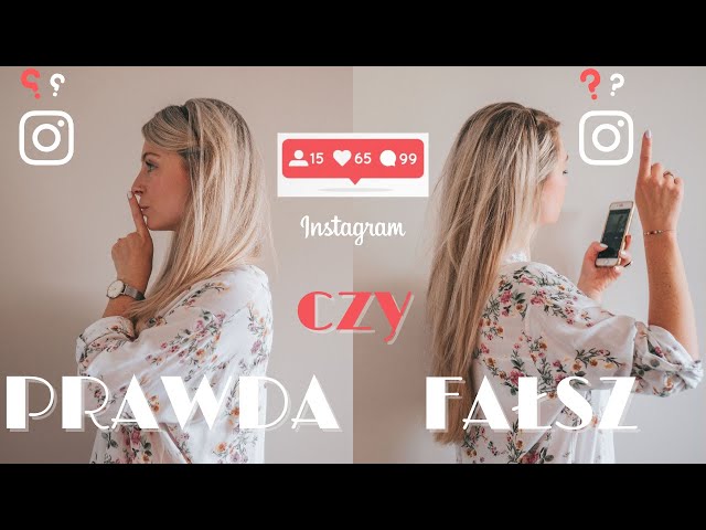 CZY WARTO KUPOWAĆ FOLLOWERSÓW? CZY HASZTAGI FAKTYCZNIE DZIAŁAJĄ? Fakty i mity o Instagramie