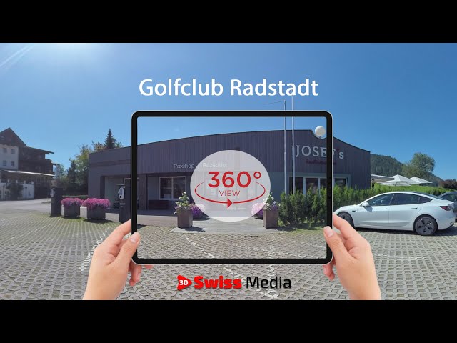 Golfclub Radstadt - 360 Virtual Tour Services