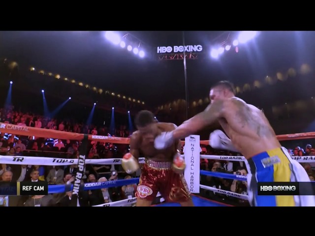 2   Oleksandr Usyk vs Michael Hunter 60fps HDTV 720p x264 ENG ref cam