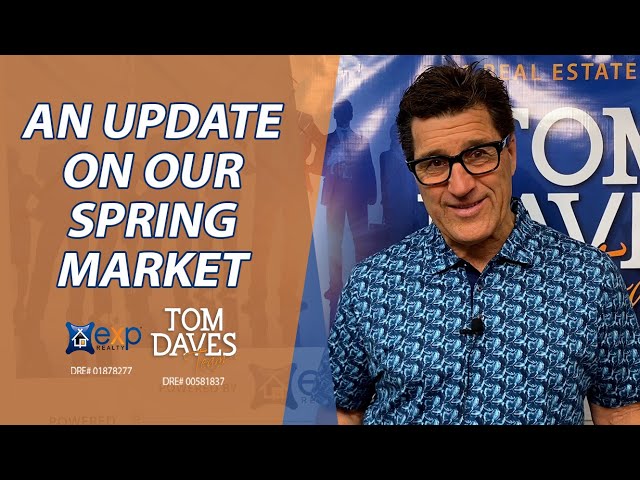 A Year-Over-Year Comparison of the Spring Market