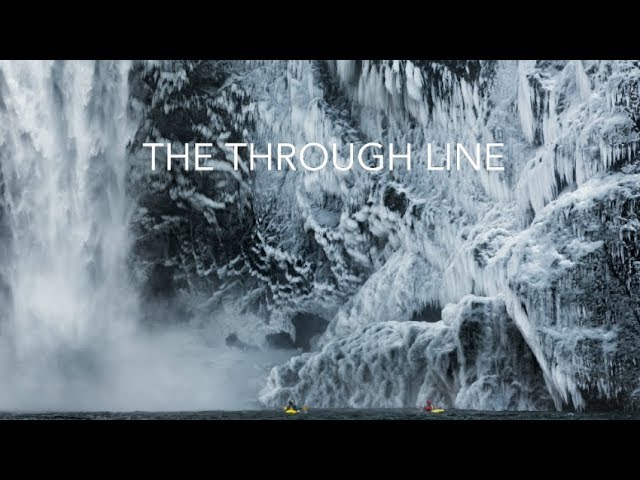 The Through Line - A 360/VR experience