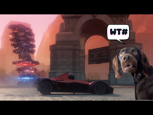 The hilarious cut scene ever 😂💔 | BAC Mono race intro #nfsmw2012