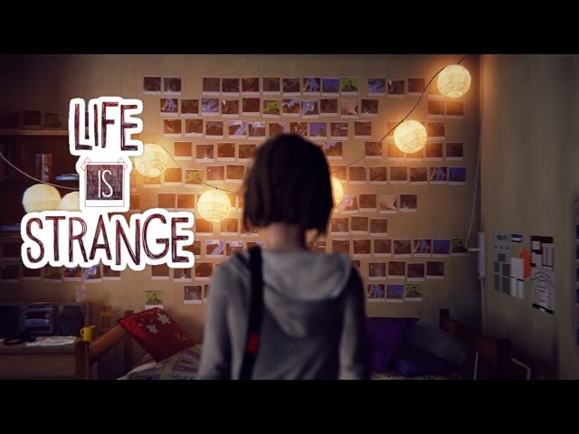 ЗГАДАЄМО ЛЕГЕНДУ | Life is Strange #1